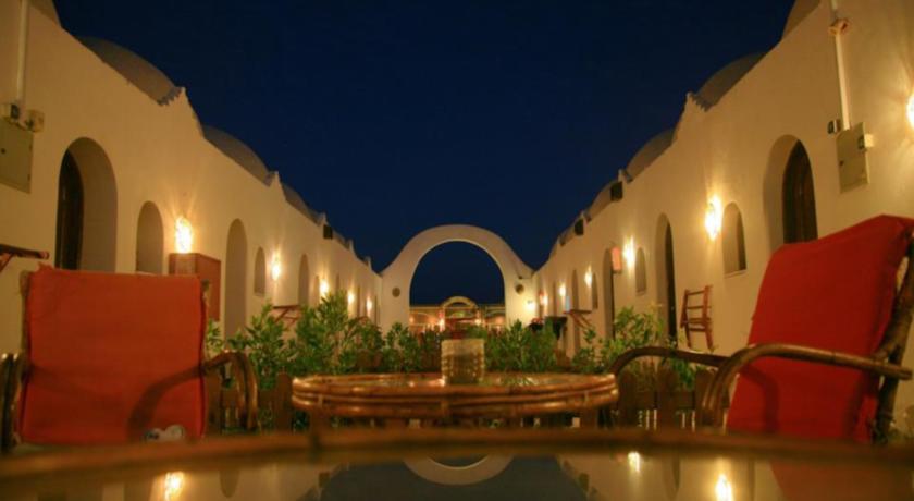 Отдых в отеле Ghazala Beach 4